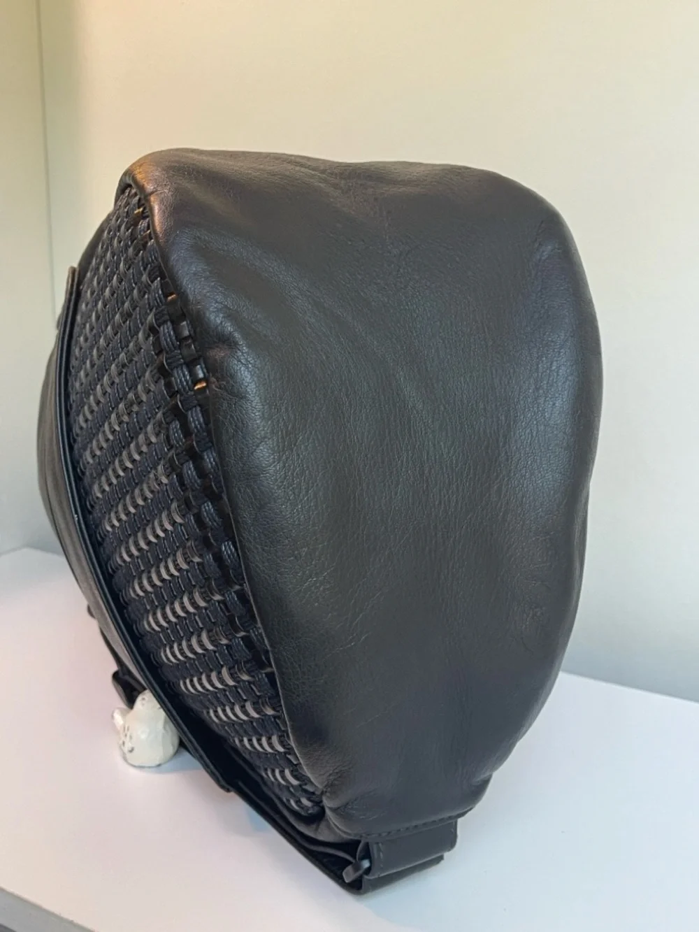 Ameribag Genuine Leather Healthy Back Pack Limited Edition